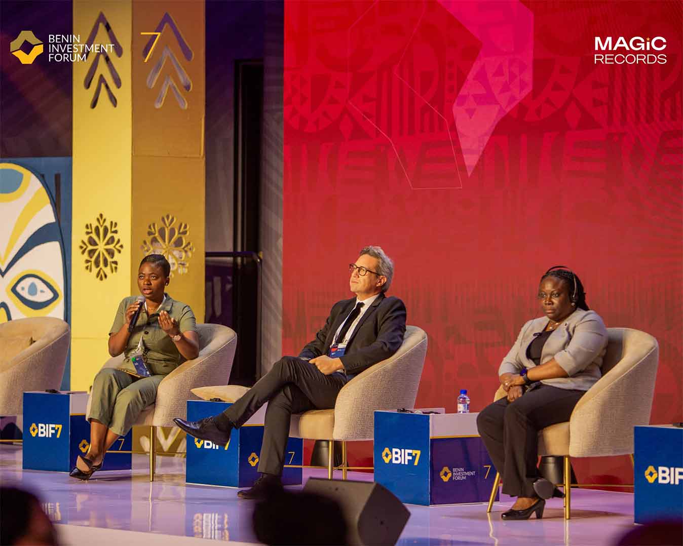 MEDIANET, sponsor Gold du Bénin Investment Forum 2025 : un engagement fort pour l’innovation numérique en Afrique