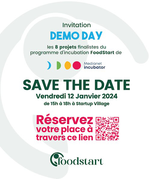 Découvrez l'Avenir de la Foodtech au Demo Day de FoodStart !