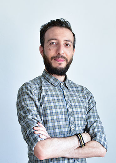 Wael Challouf, Digital project manager, Medianet