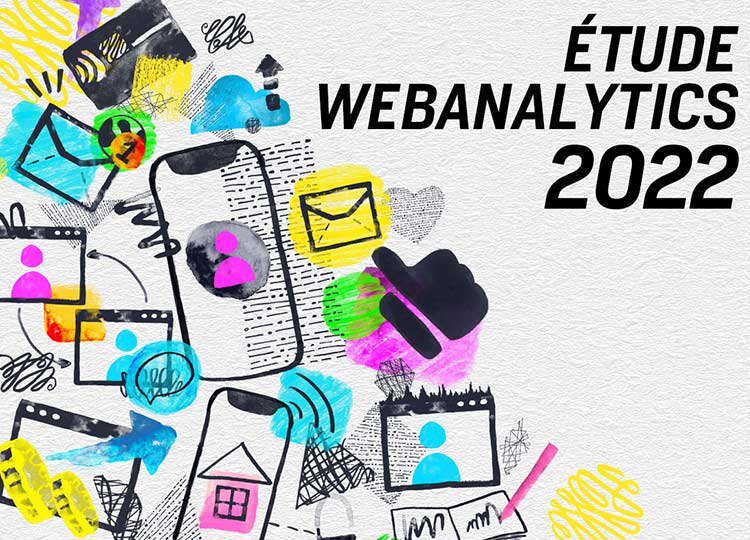 Étude Webanalytics 2022 : Le comportement des Tunisiens sur le web durant l’année 2021.