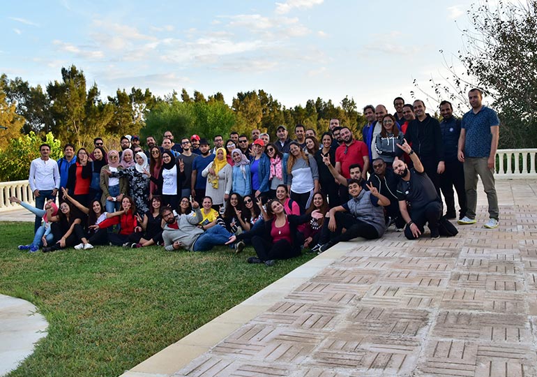 Teambuilding Gite du Pêcheur El Haouaria 