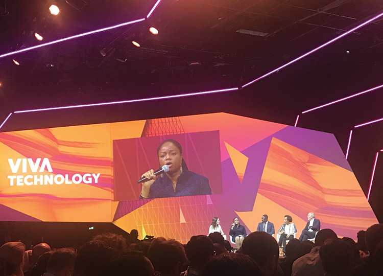  MEDIANET présente au salon VivaTech 2018