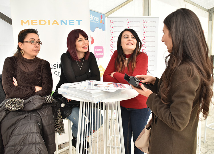  MEDIANET participe à l'événement Talent4tech 