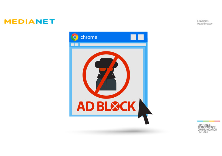 Google : mise à jour de Chrome ; la version 71 est dotée de son propre bloqueur de publicités