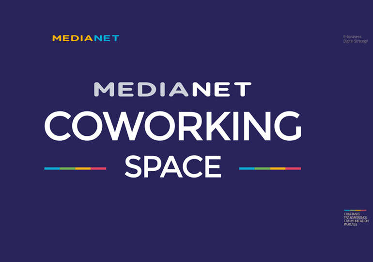 MEDIANET Coworking Space MCS, une approche innovante pour le développement de l’entrepreneuriat et l'intrapreneuriat