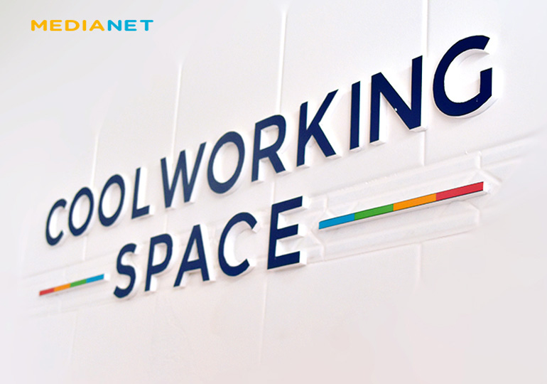 Ouverture du COOL WORKING SPACE, une extension du COWORKING SPACE de MEDIANET