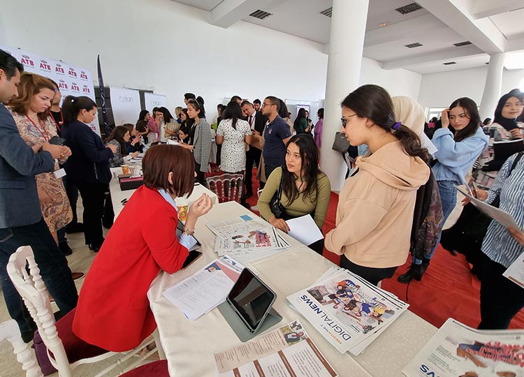 MEDIANET recrute à l'HEC Recrut 2022 