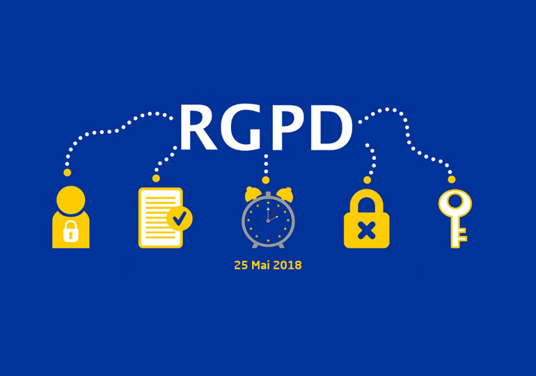 La loi RGPD...Ce qu'il faut savoir sur la protection des données personnelles