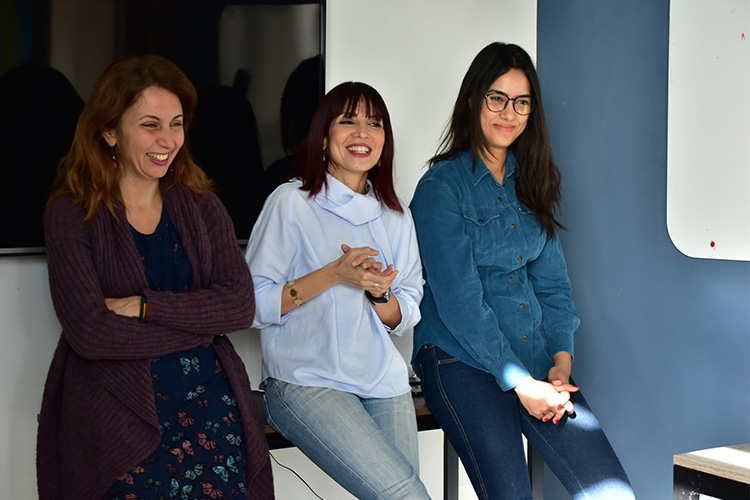 Journée de visite des étudiants de l'IHET