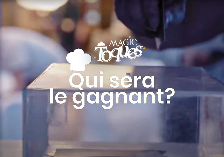 MAGIC TOQUES