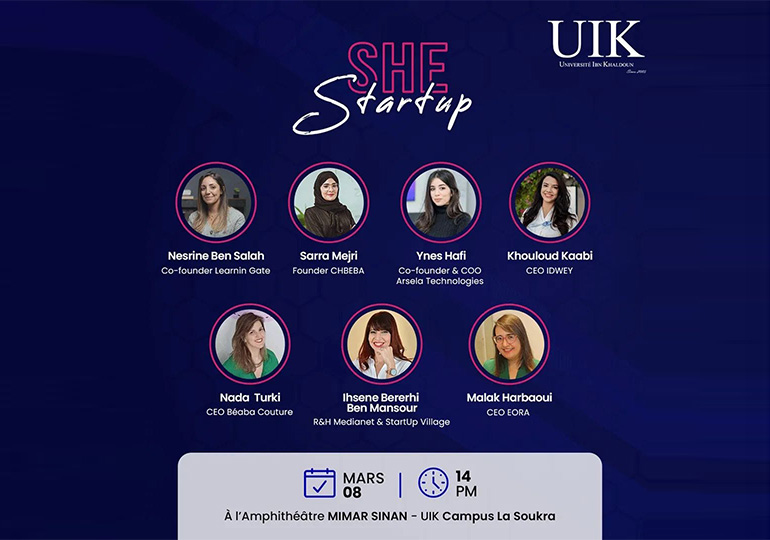 She Startup : quand la startup se conjugue au Féminin !